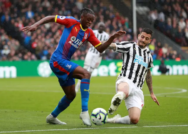 Aaron Wan-Bissaka