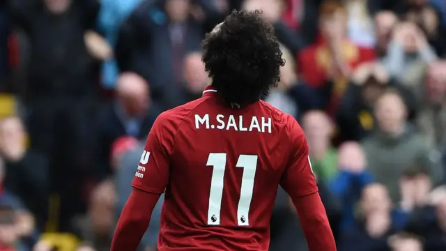 Mohamed Salah