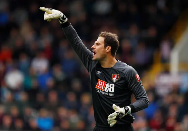 Asmir Begovic