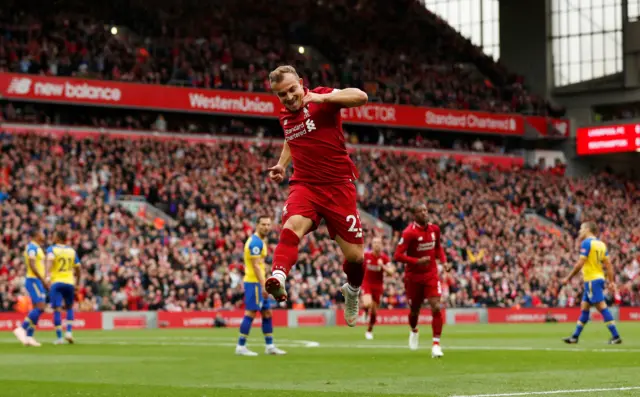 Xherdan Shaqiri