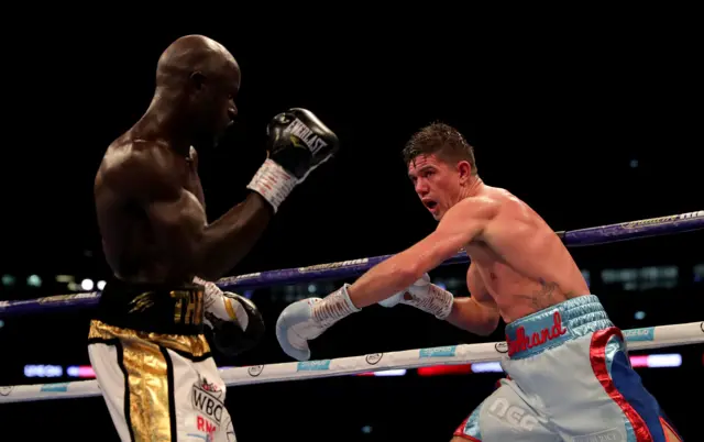 Luke Campbell