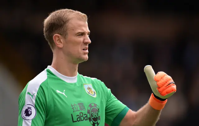 Joe Hart