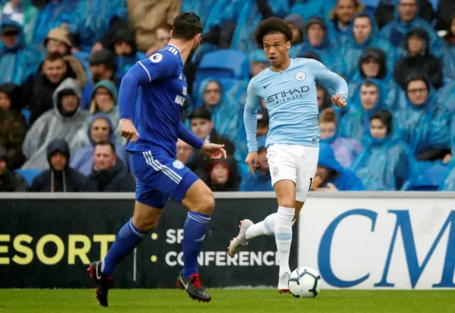 Leroy Sane