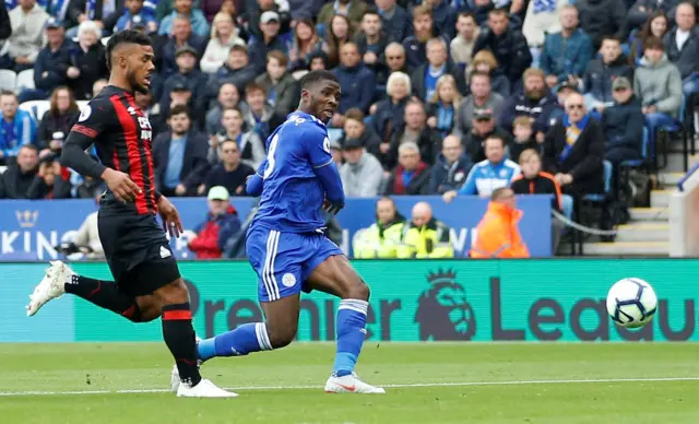 Kelechi Iheanacho