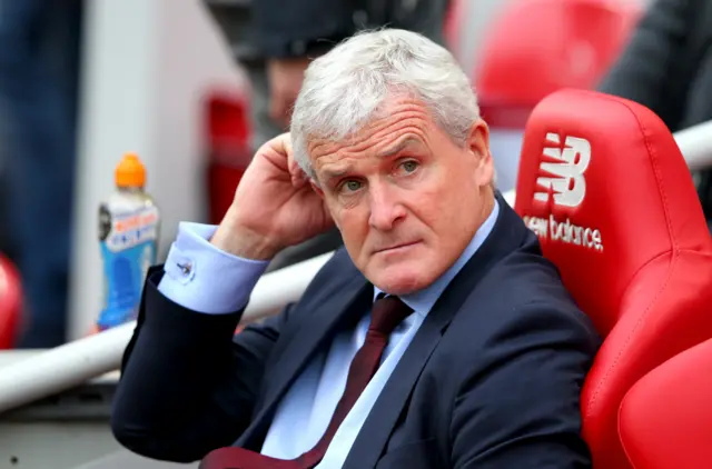 Mark Hughes