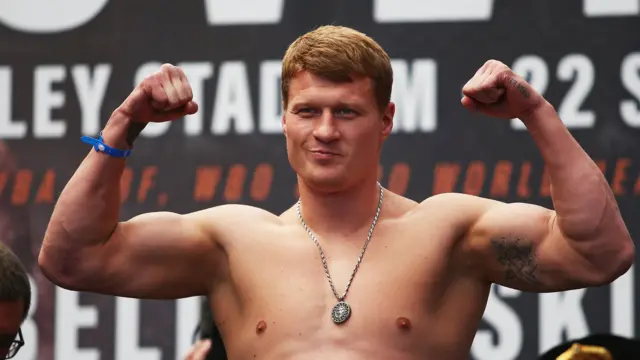 Alexander Povetkin