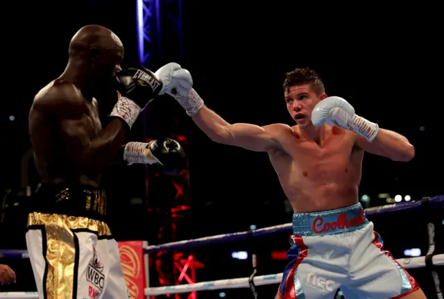 Luke Campbell