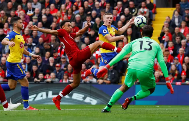 Trent Alexander-Arnold