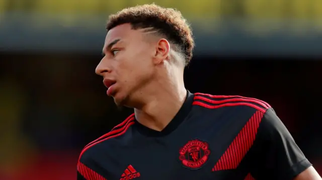 Jesse Lingard