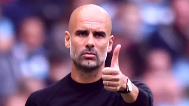 Pep Guardiola