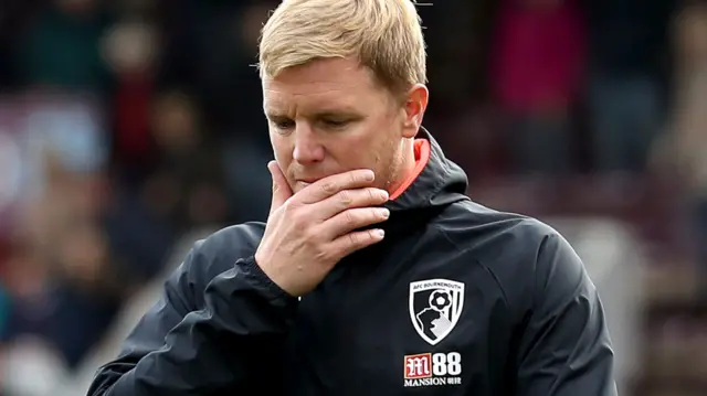 Eddie Howe