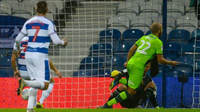 Teemu Pukki scores for Norwich