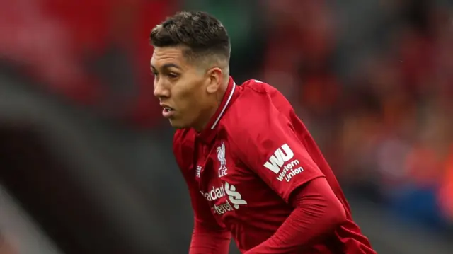 Roberto Firmino