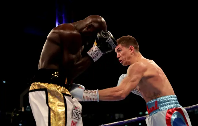 Luke Campbell