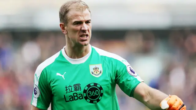 Joe Hart