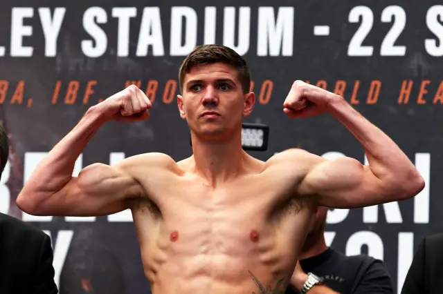 Luke Campbell