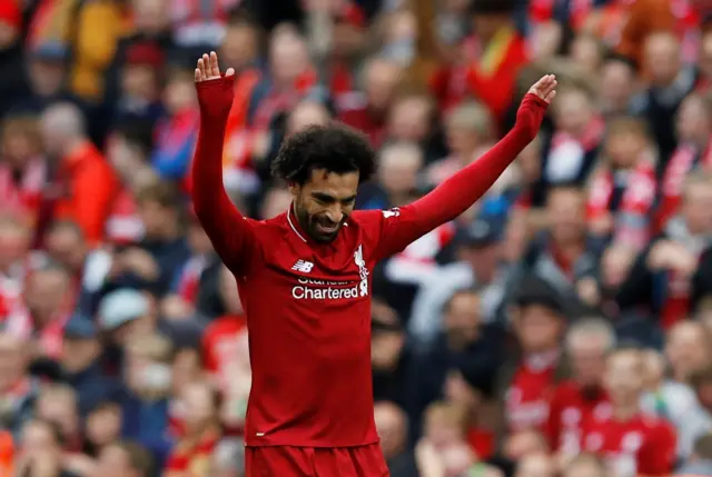 Mohamed Salah