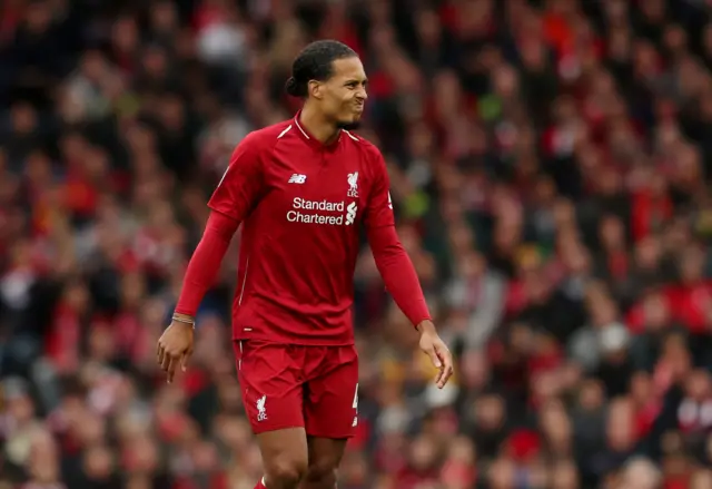 Virgil van Dijk