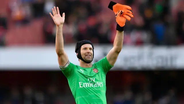 Petr Cech