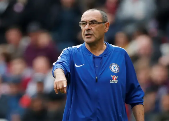 Maurizio Sarri