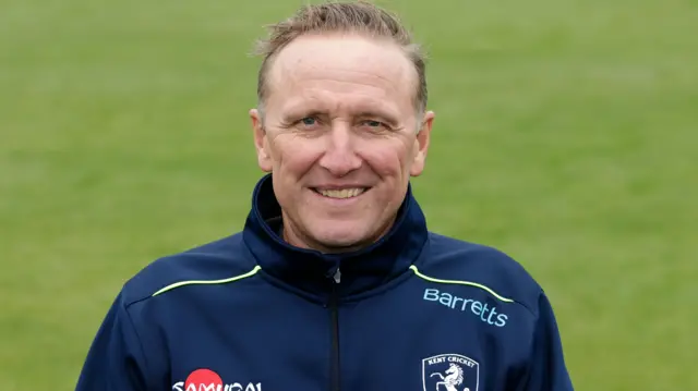 Allan Donald spent 13 years on Warwickshire's books from 1987 to 2000