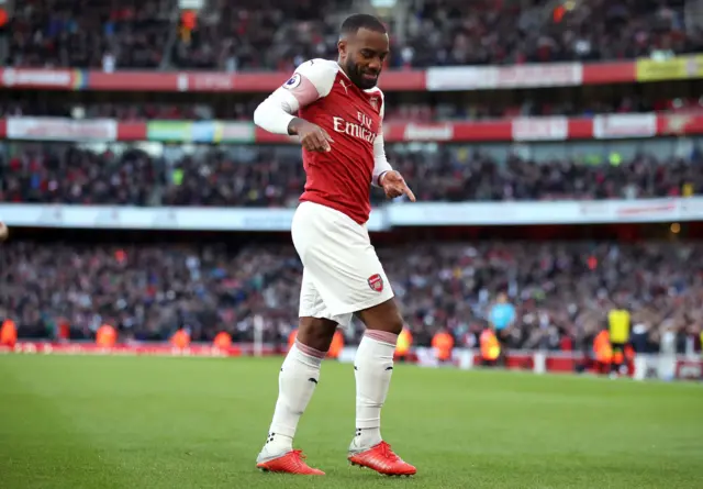 Alexandre Lacazette