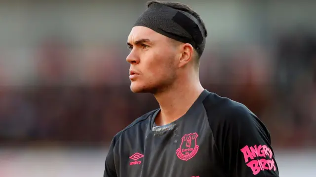 Michael Keane