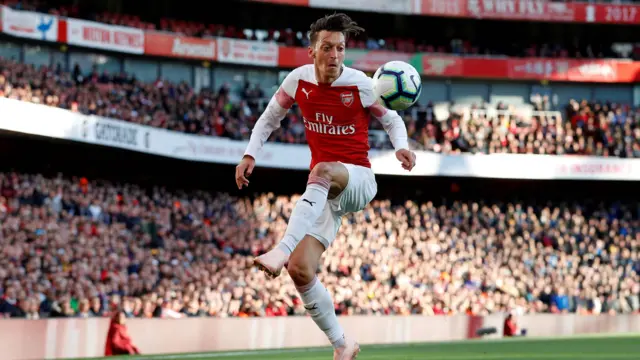 Mesut Ozil