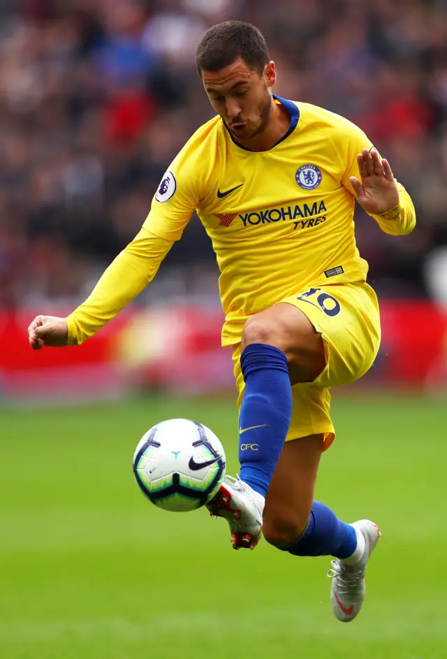 Eden Hazard