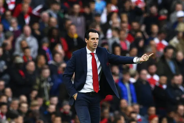 Unai Emery