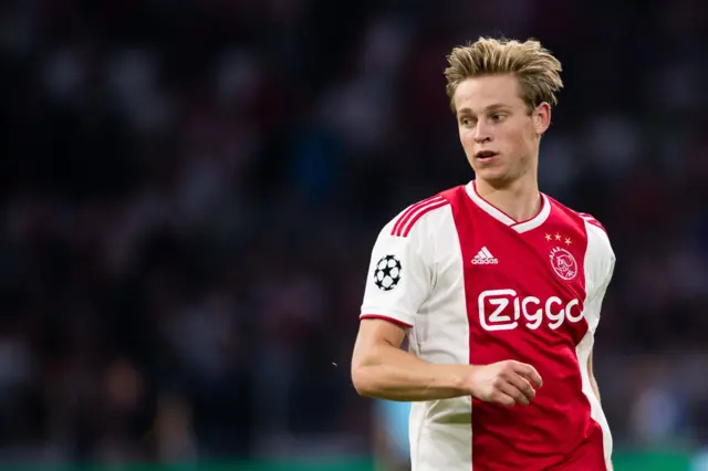 Frenkie de JOng