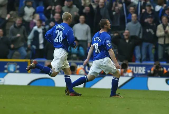 Wayne Rooney in 2002