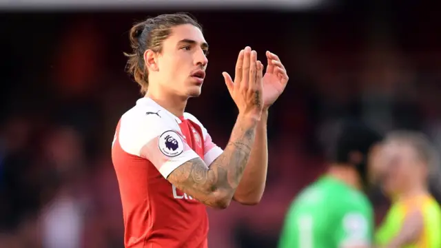 Hector Bellerin