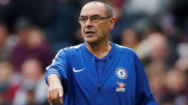 Maurizio Sarri