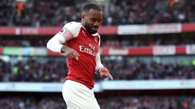 Alexander Lacazette