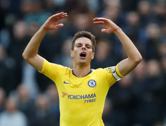 Cezar Azpilicueta