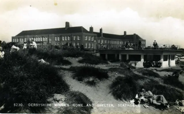 Derbyshire Miners' Convalescent Home