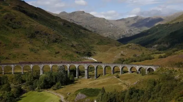 Glenfinnan Viaduct