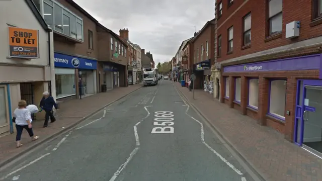 Church Street, Oswestry