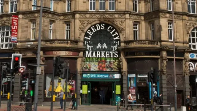 Leeds Market