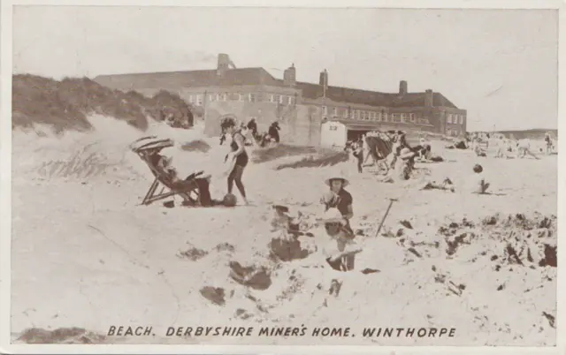 Derbyshire Miners' Convalescent Home