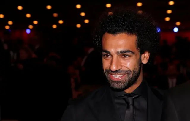 Mo Salah