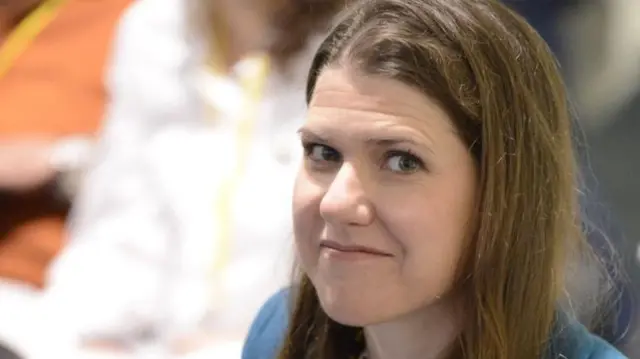 Jo Swinson says workers need better information about companies' parental leave policies