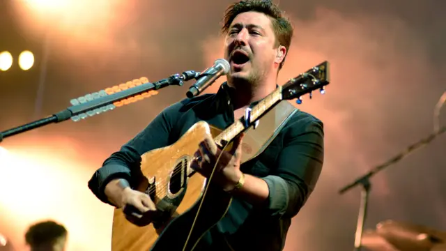 Marcus Mumford