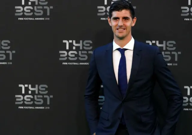 Thibaut Courtois