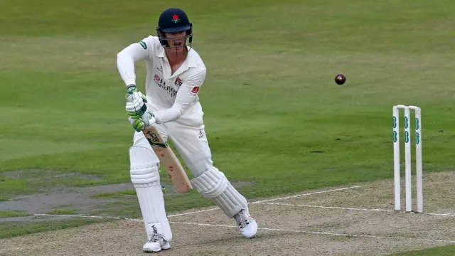 Keaton Jennings