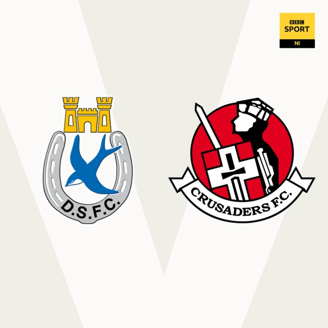Dungannon Swifts v Crusaders