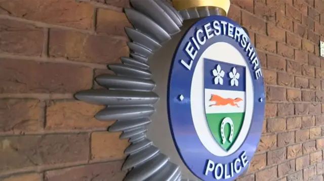 Leicestershire Police logo