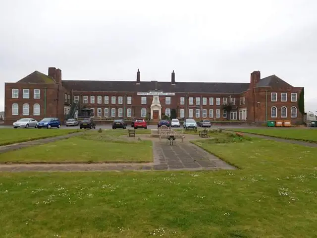 Derbyshire Miners' Convalescent Home