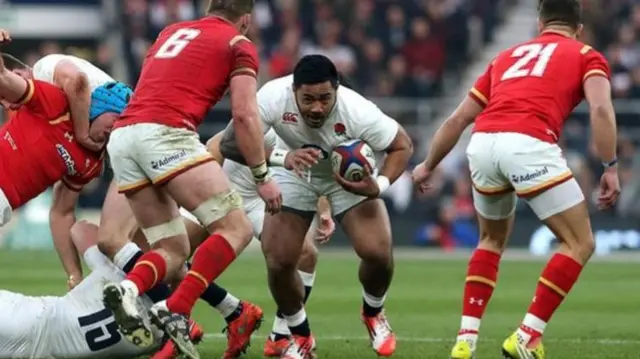 Manu Tuilagi